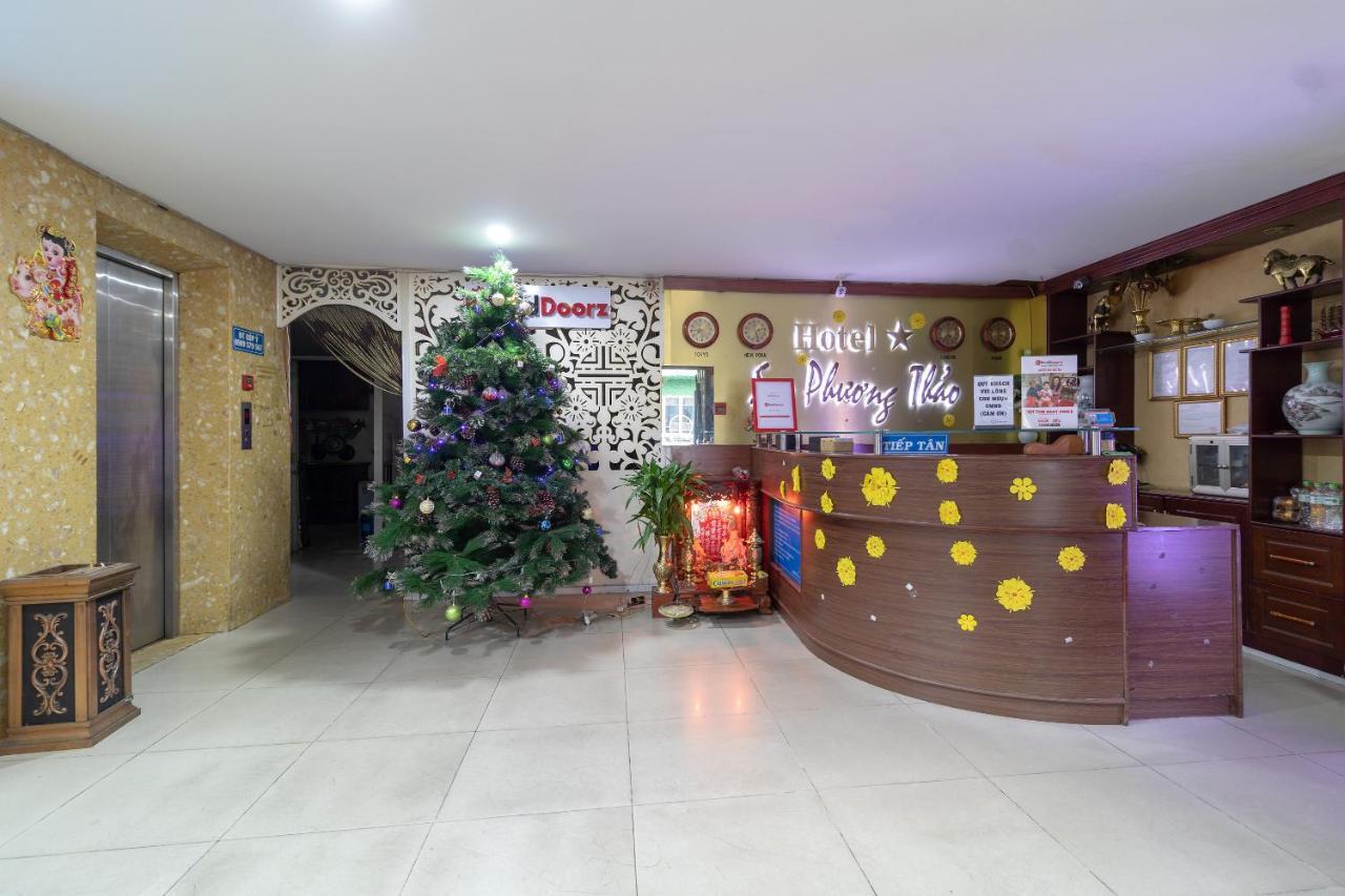 Reddoorz Near Tan Huong Market 2 Хошимин Экстерьер фото