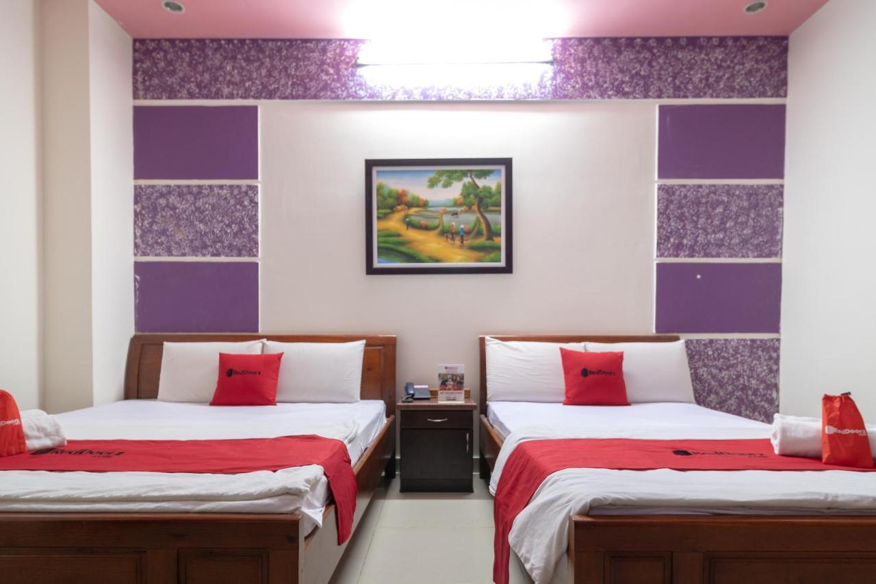 Reddoorz Near Tan Huong Market 2 Хошимин Экстерьер фото