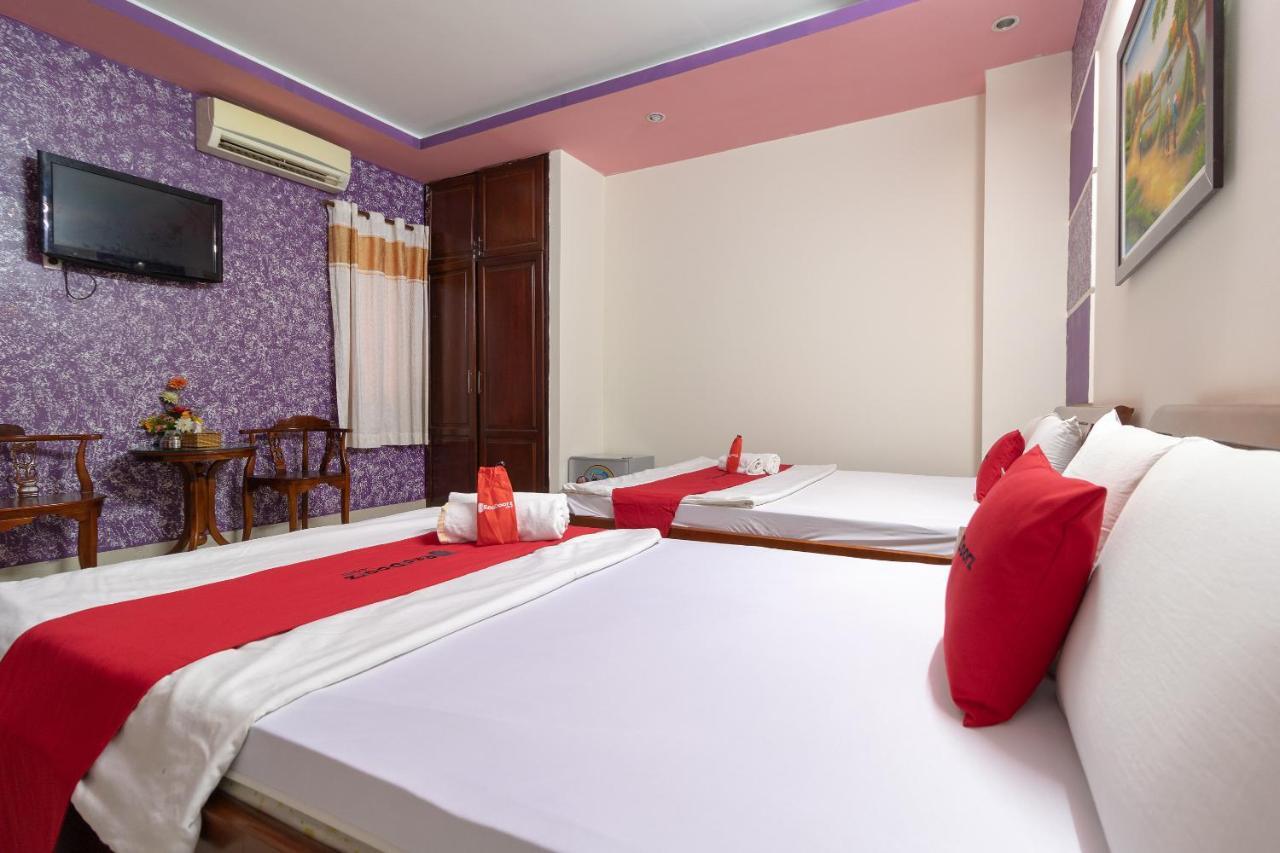 Reddoorz Near Tan Huong Market 2 Хошимин Экстерьер фото